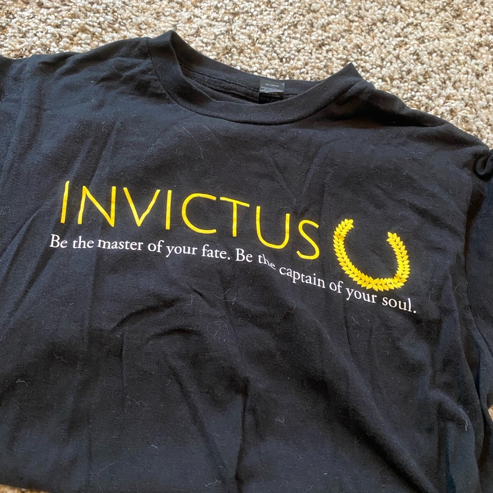 Color guard shirt